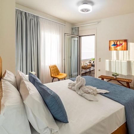 Luxury Town Center Suite, Β1 Heraklion  Luaran gambar