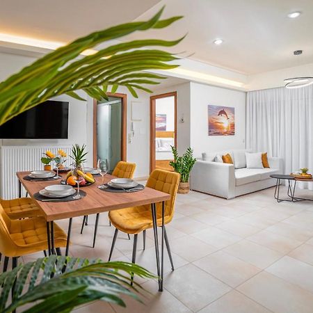Luxury Town Center Suite, Β1 Heraklion  Luaran gambar