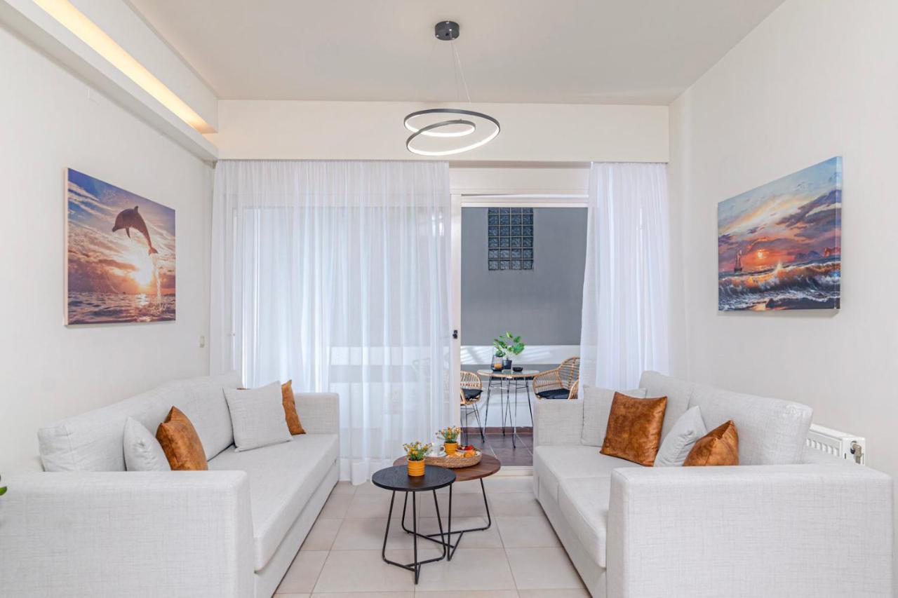 Luxury Town Center Suite, Β1 Heraklion  Luaran gambar