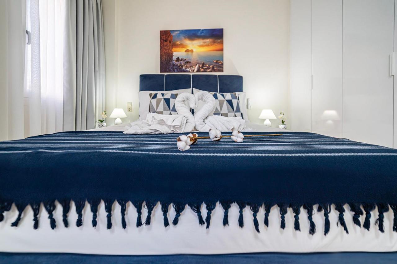 Luxury Town Center Suite, Β1 Heraklion  Luaran gambar