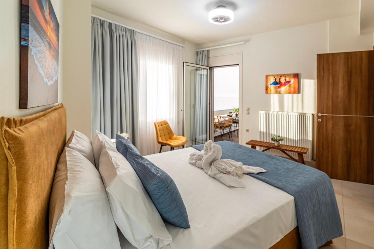 Luxury Town Center Suite, Β1 Heraklion  Luaran gambar