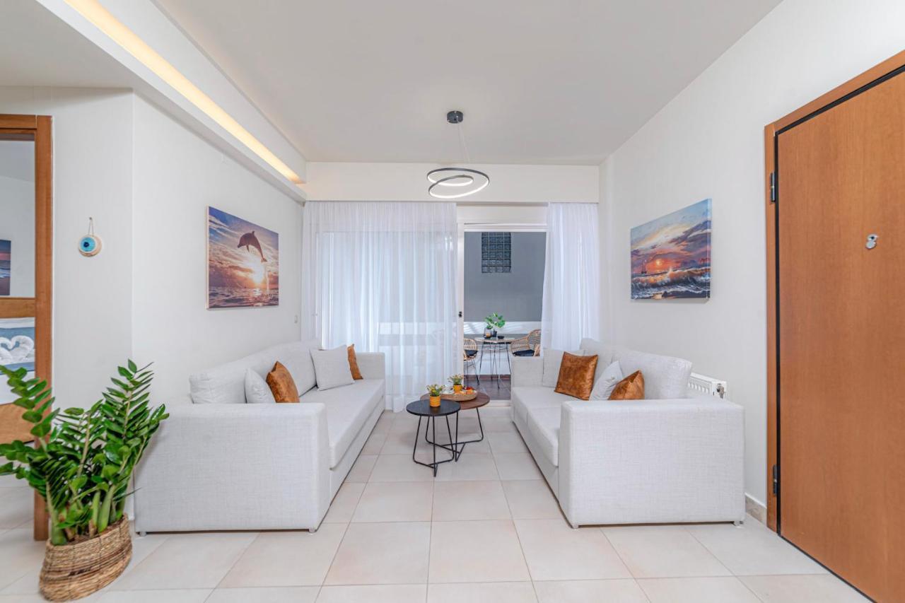 Luxury Town Center Suite, Β1 Heraklion  Luaran gambar