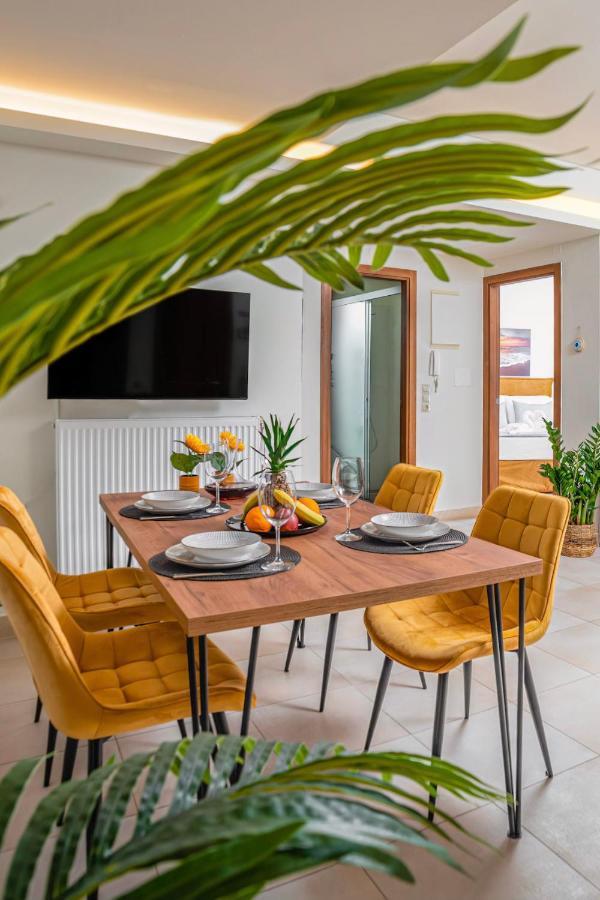 Luxury Town Center Suite, Β1 Heraklion  Luaran gambar