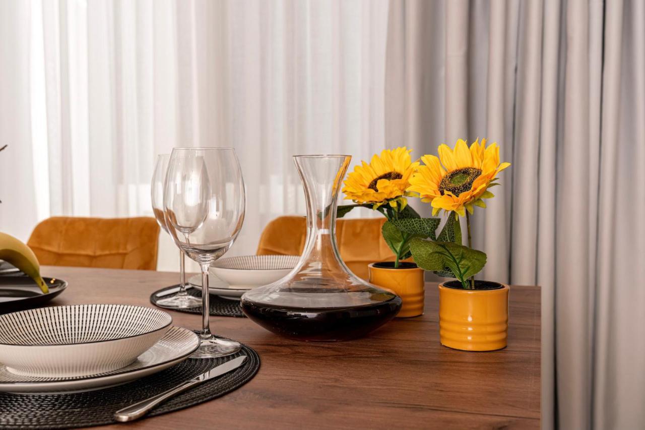 Luxury Town Center Suite, Β1 Heraklion  Luaran gambar