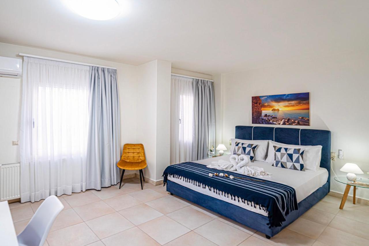 Luxury Town Center Suite, Β1 Heraklion  Luaran gambar