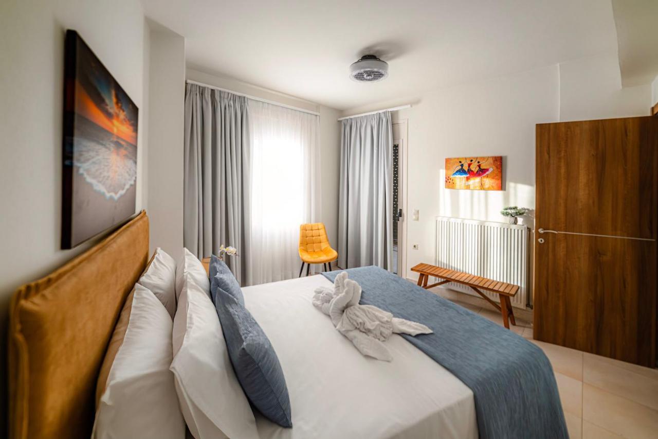 Luxury Town Center Suite, Β1 Heraklion  Luaran gambar