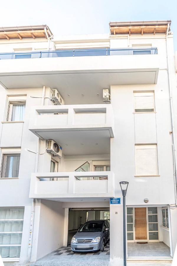 Luxury Town Center Suite, Β1 Heraklion  Luaran gambar