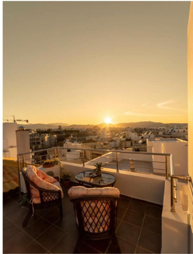 Luxury Town Center Suite, Β1 Heraklion  Luaran gambar