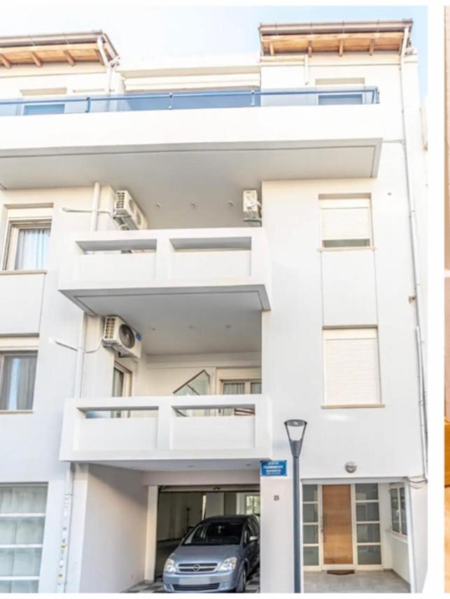 Luxury Town Center Suite, Β1 Heraklion  Luaran gambar